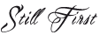 Logo Still First